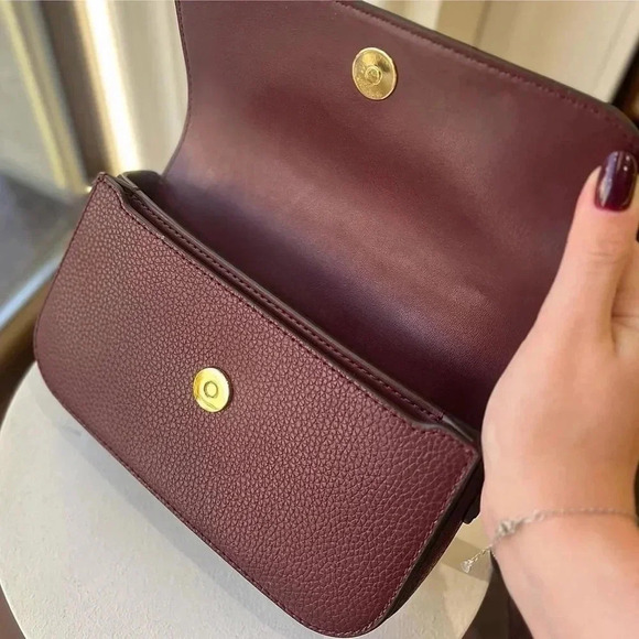 NWT Michael Kors Jet Set Travel Small Logo Crossbody Bag - Picture 6 of 9